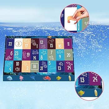 Amazon.co.jp: アドベントカレンダー 2023 クリスマスまでの 24